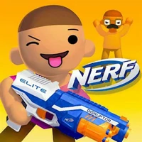 NERF Epic Pranks