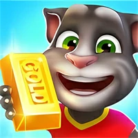 Talking Tom Gold Run